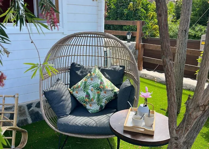 בית נופש Gandara *