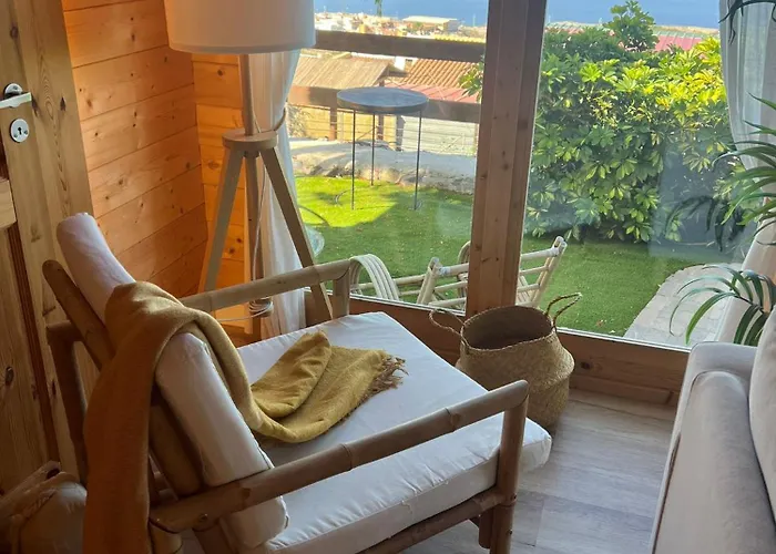 Сasa de vacaciones Gándara *