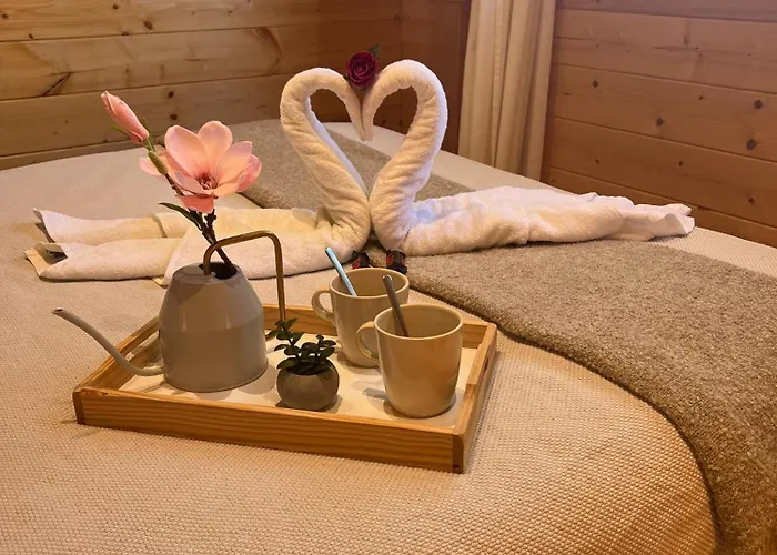 Gándara Сasa de vacaciones Tijoco de Abajo