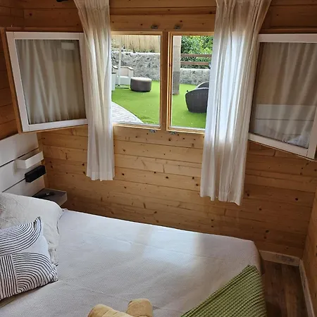 Gandara Vakantiehuis Tijoco de Abajo